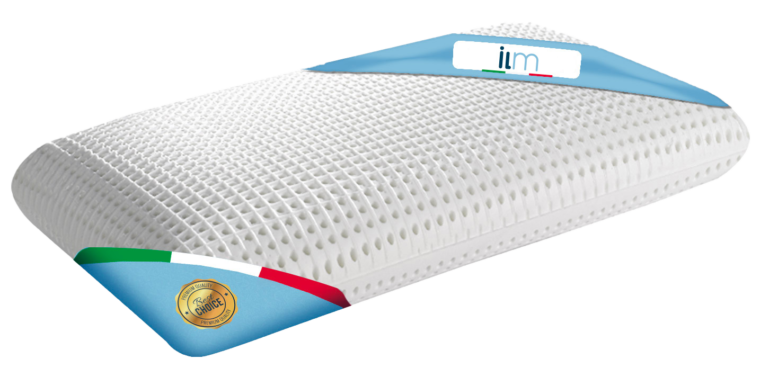 Cuscino Memory a Saponetta Ergonomico