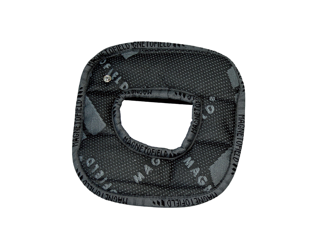 magnetoterapia accessorio mascherina viso magnetofield