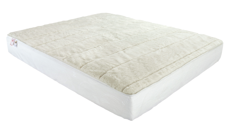 Coprimaterasso Merinos Soffio di Lana 100%